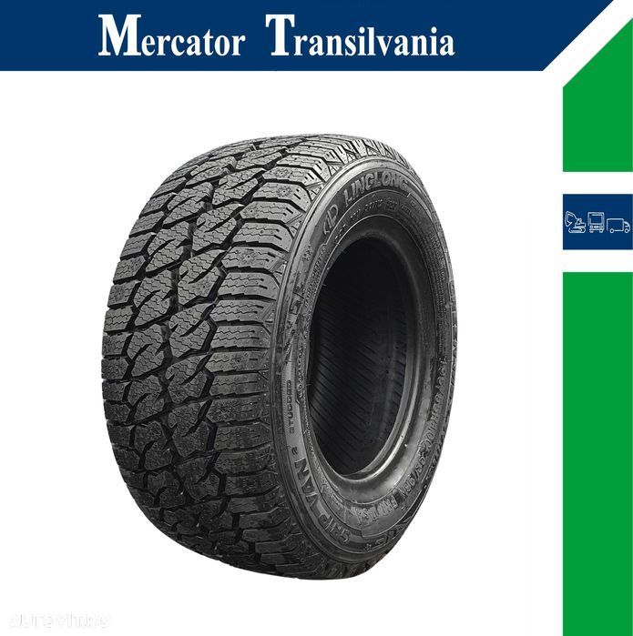 Anvelopa NOUA Iarna  195/55R10C Linglong Green-Max Winter Grip Van2 98/96N - 1