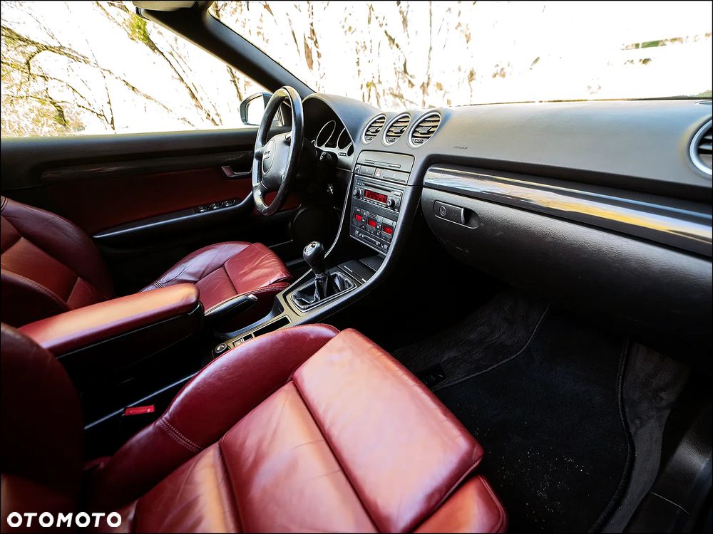 Audi A4 Cabrio - 38