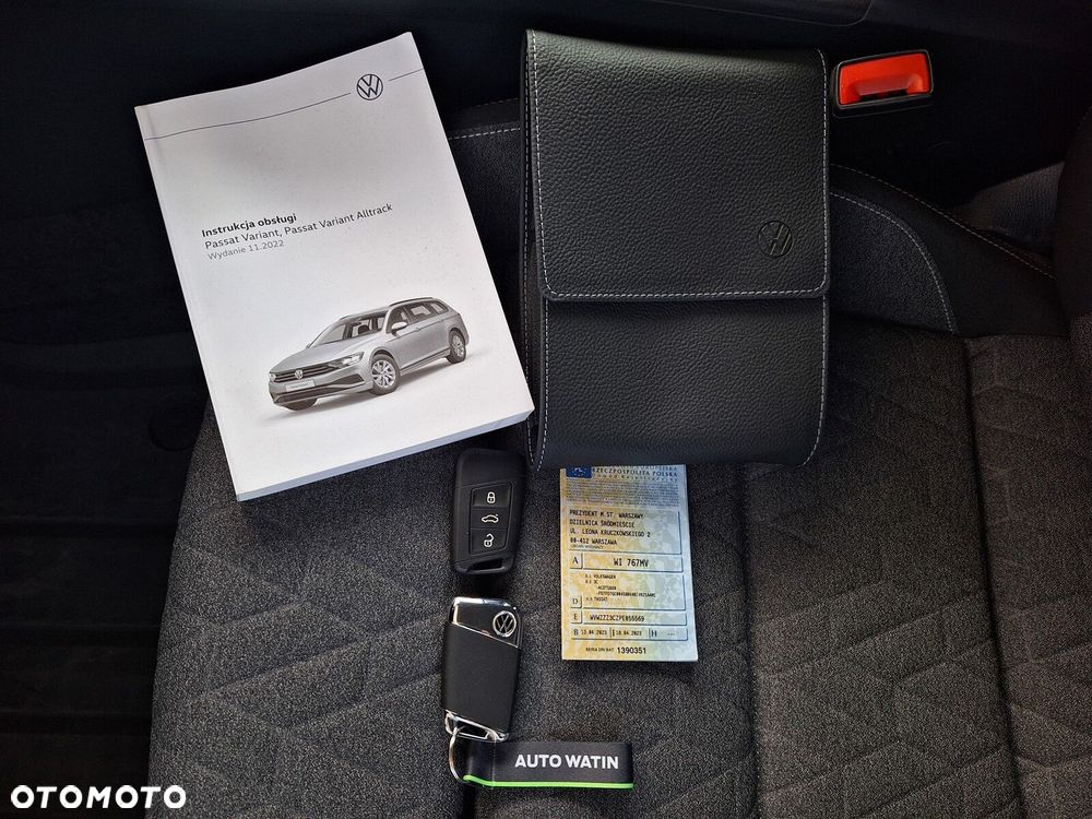 Volkswagen Passat Variant 2.0 TDI EVO Business DSG - 11