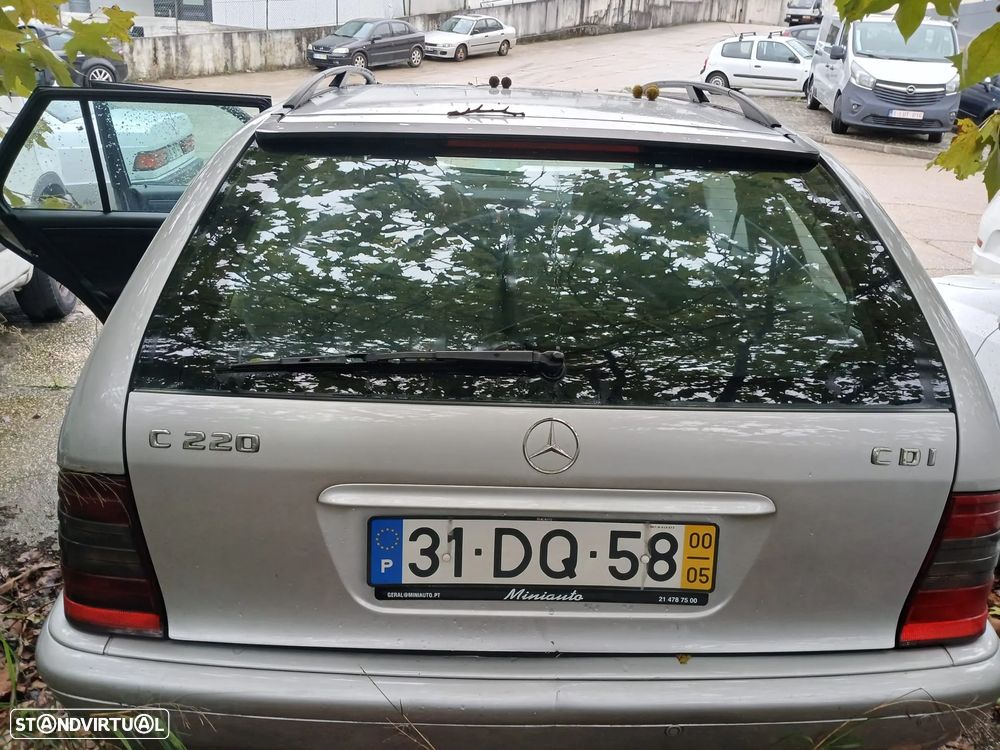 Mercedes-Benz C 220 CDI Elegance - 2
