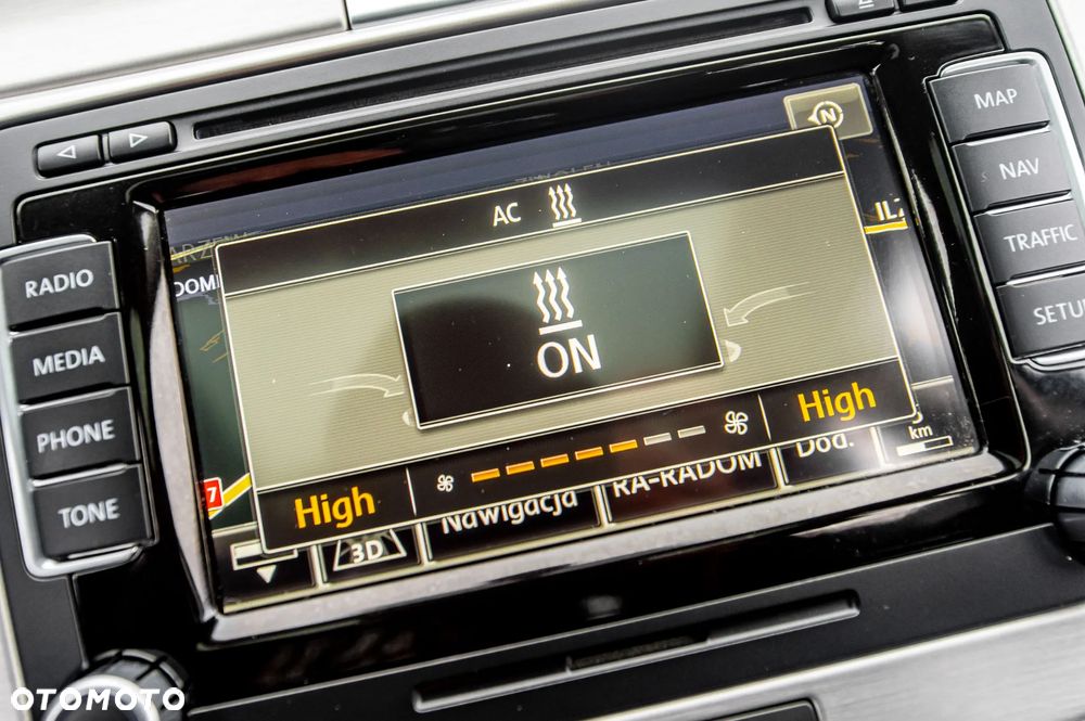 Volkswagen Passat Variant 2012