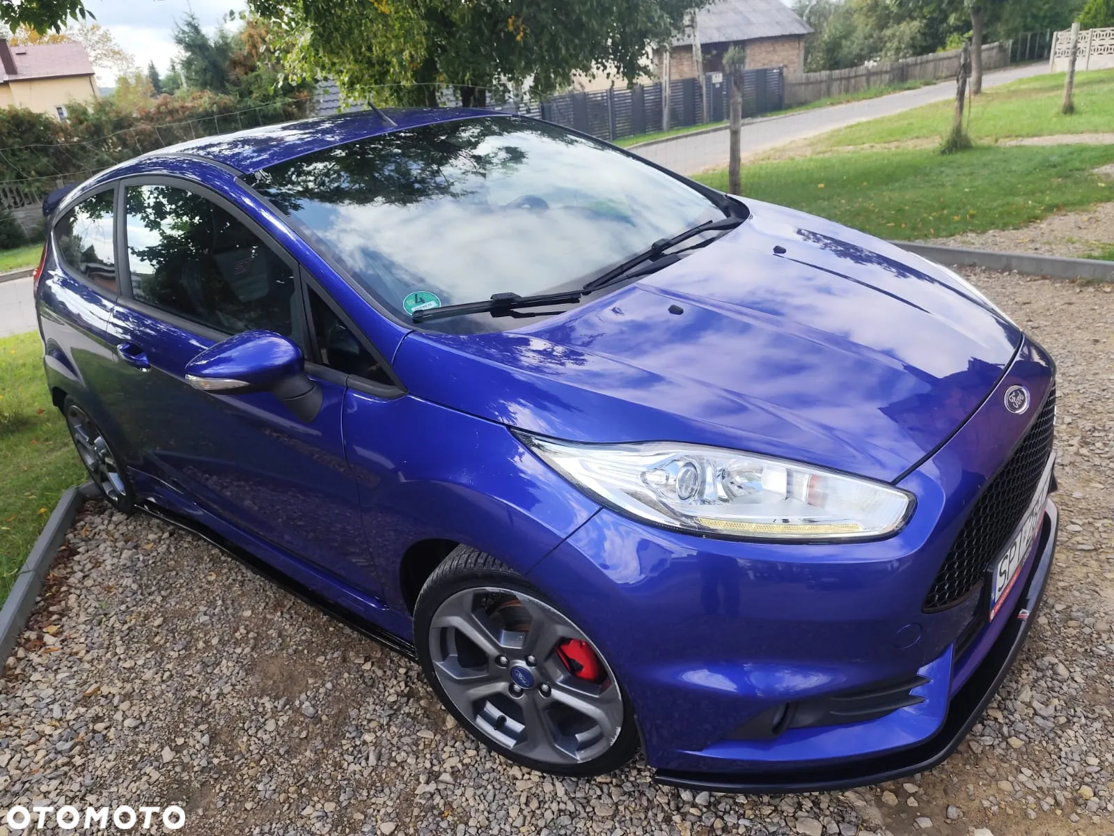 Ford Fiesta 1.6 EcoBoost ST200 - 9