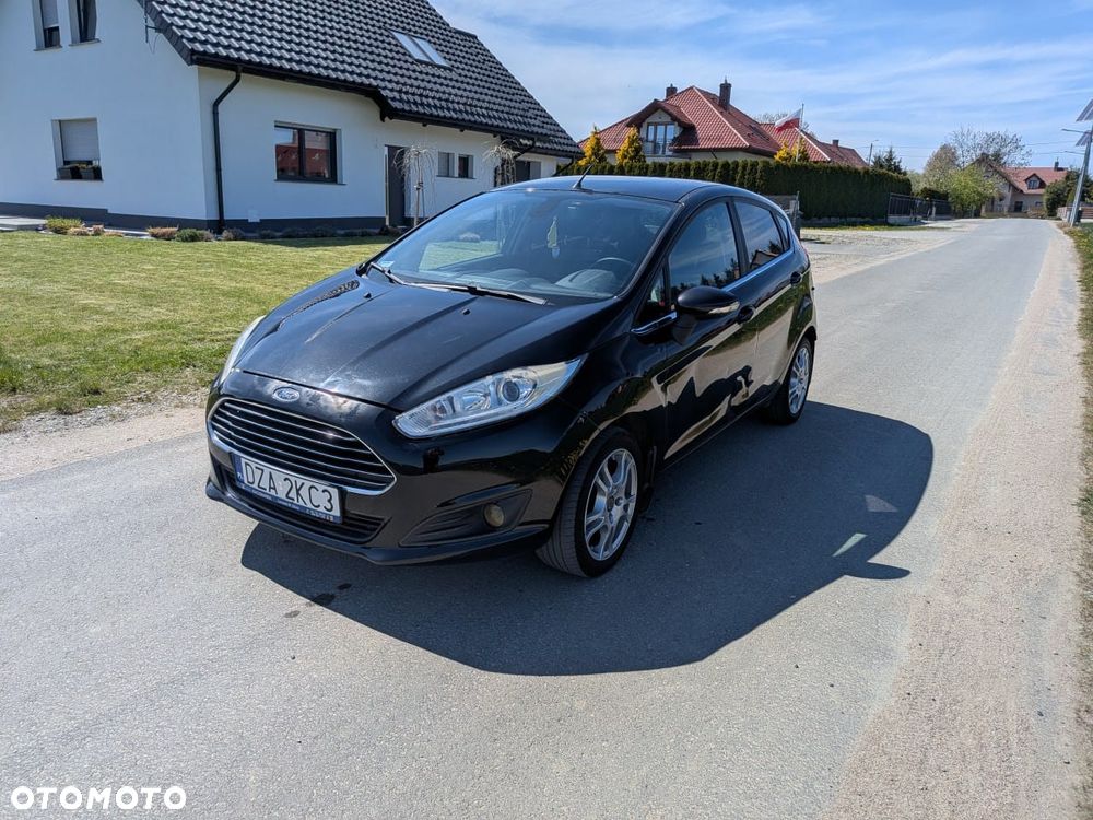 Ford Fiesta - 1