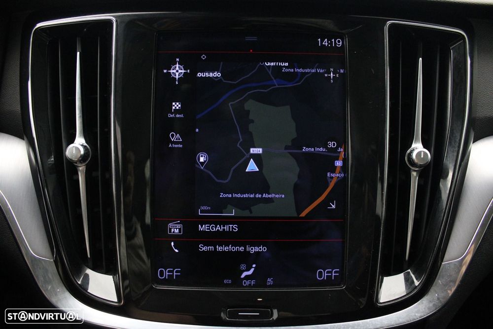 Volvo V60 2.0 T6 AWD TE R-Design Expression — fotografia 14