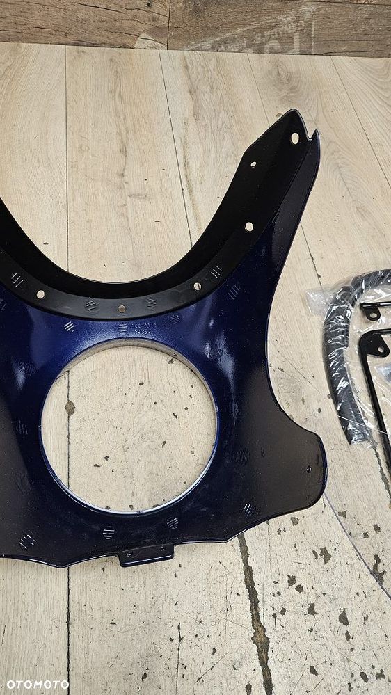 Czasza owiewka szyba stelaż Kawasaki W800 Cafe 999940311 - 12