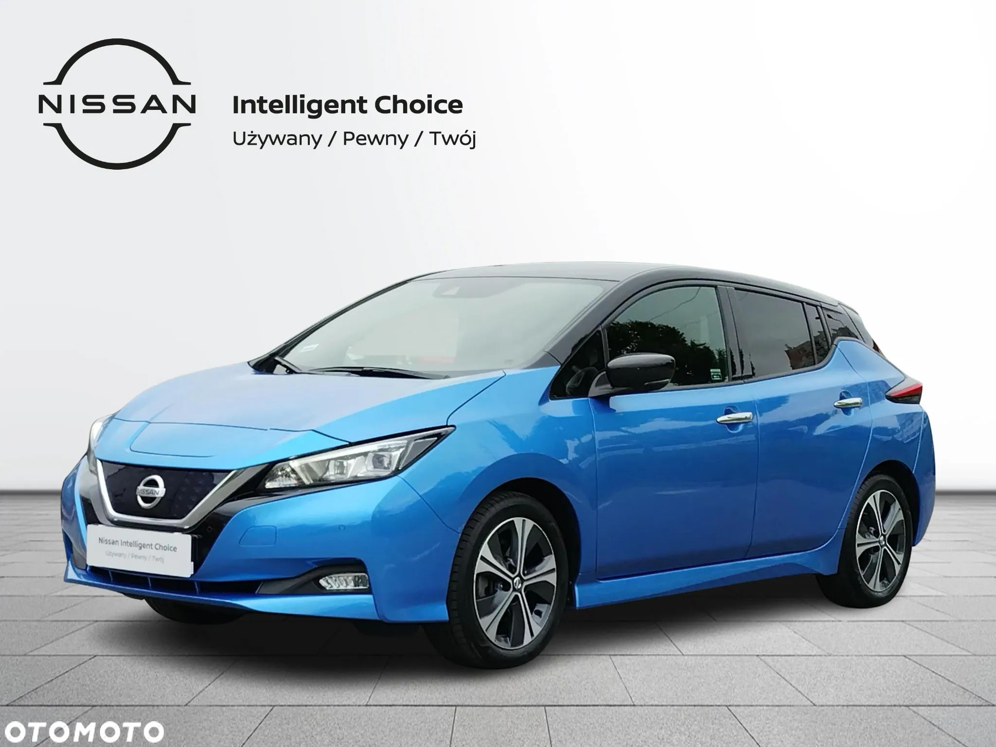 Nissan Leaf 40kWh N-Connecta - 1