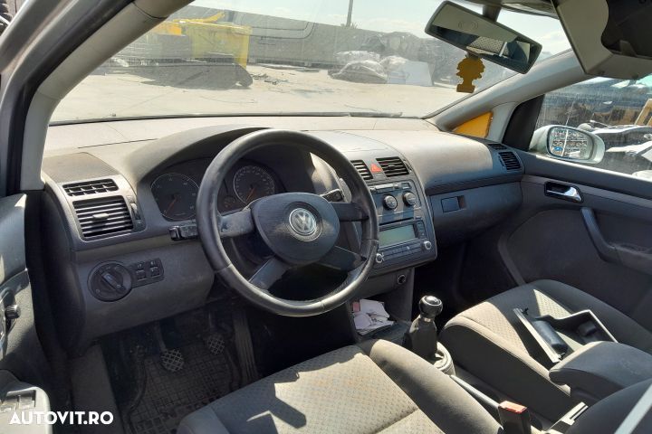 Oglinda stanga electrica E1010744 E1010744 Volkswagen VW Touran 1 [fa - 11