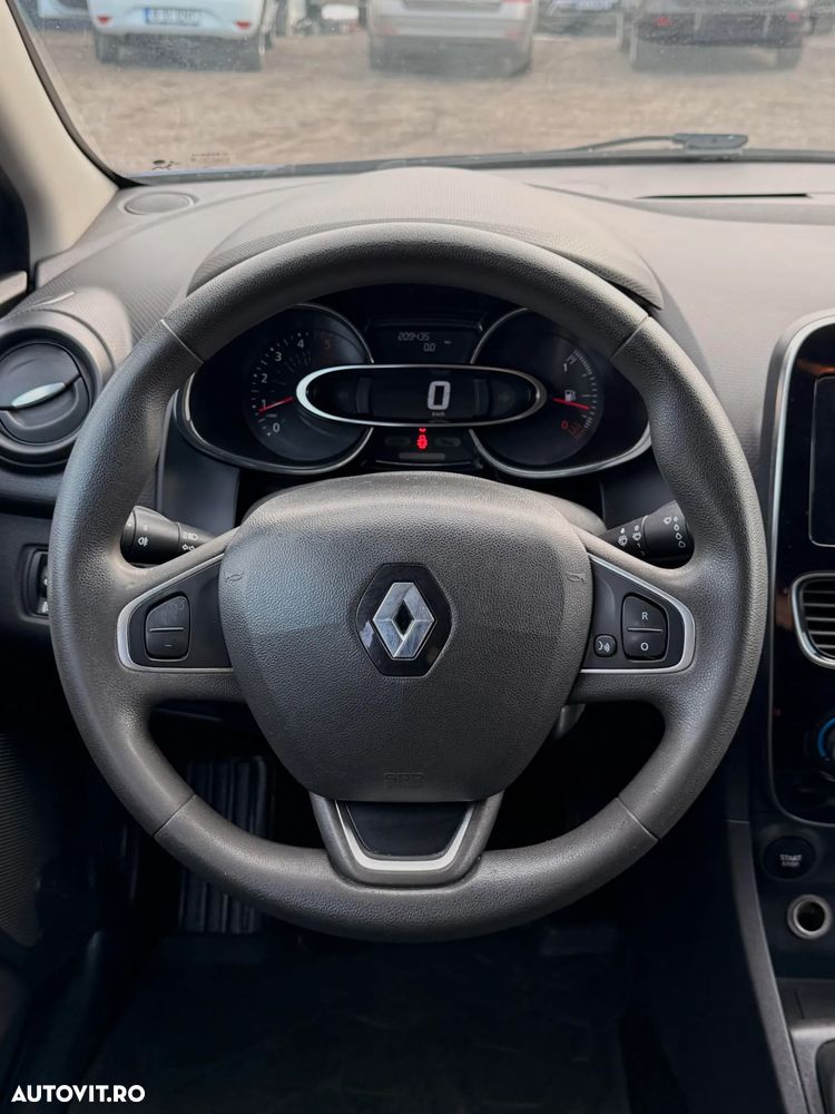 Renault Clio dCi Life - 10