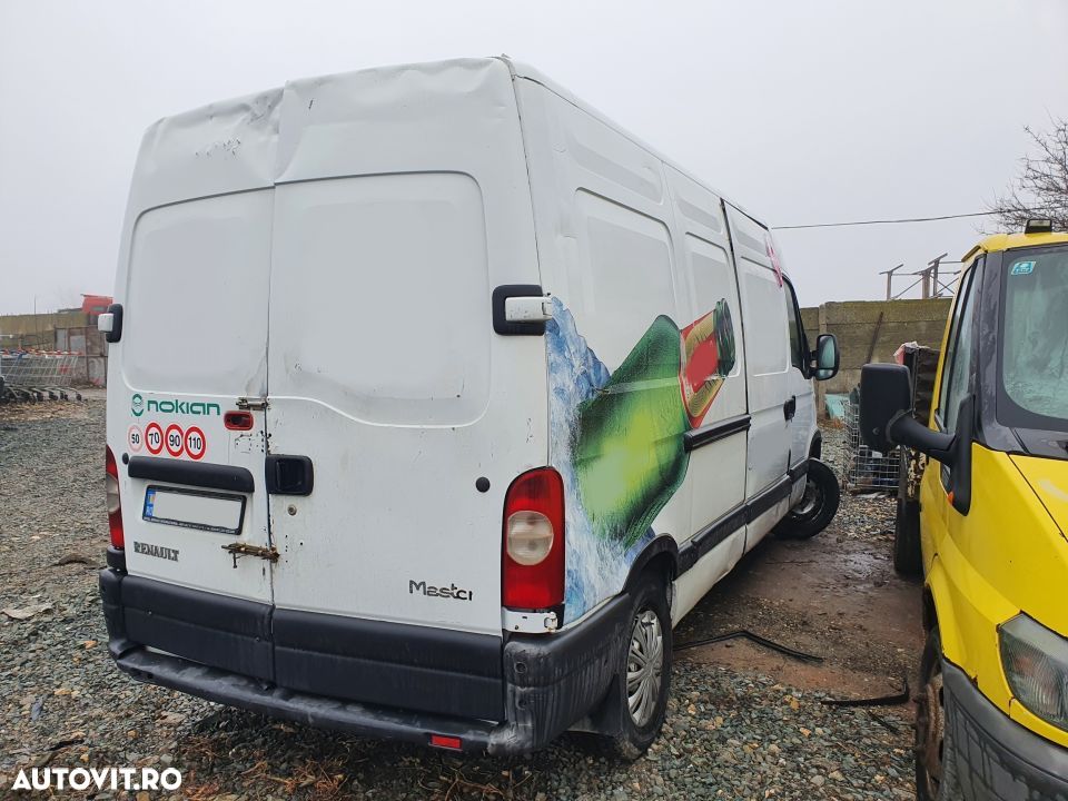 Dezmembrari  Renault MASTER 2  1998  > 0000 2.5 dCi Motorina - 2