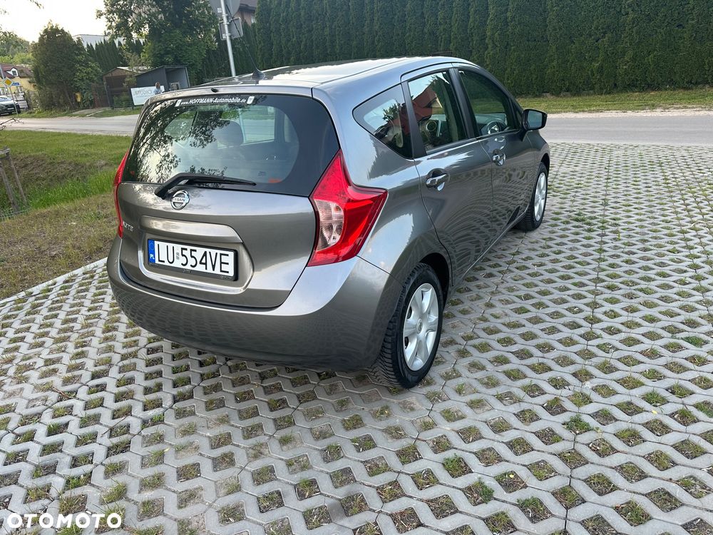 Nissan Note - 3