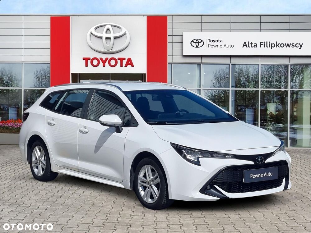 Toyota Corolla 1.2 T Comfort - 5