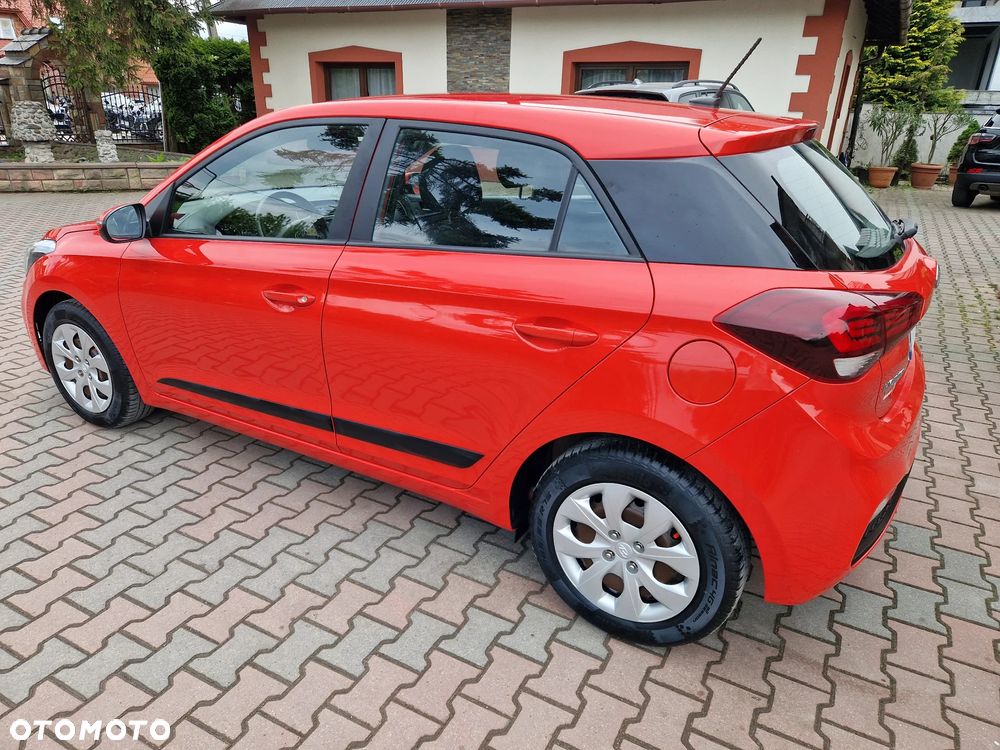 Hyundai i20 1.2 Launch - 36