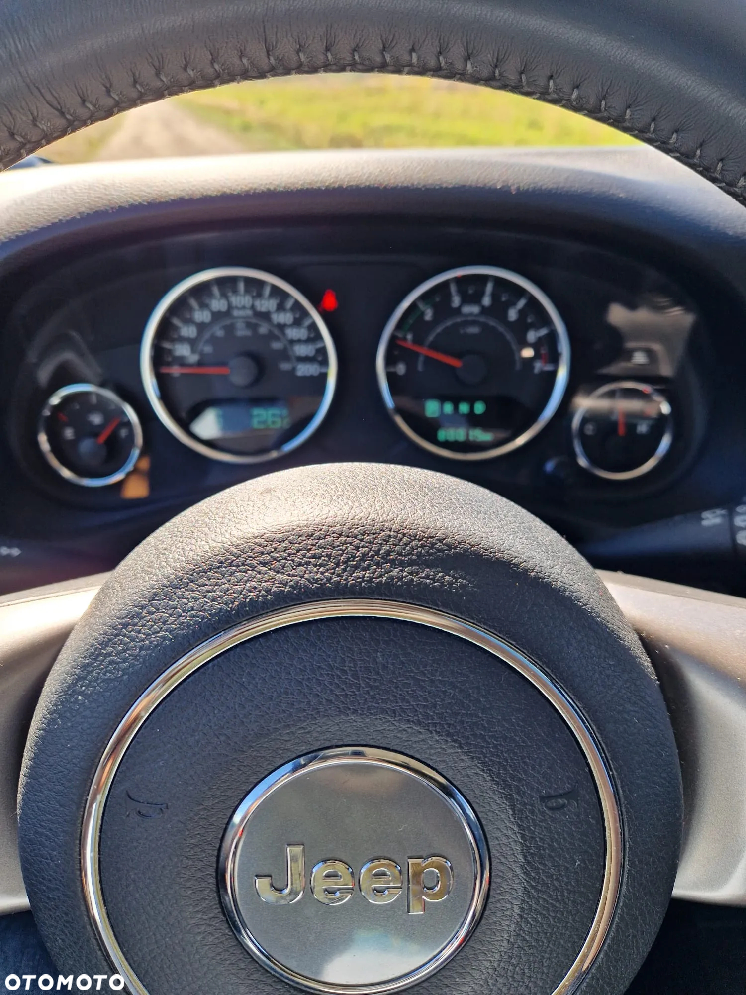 Jeep Wrangler Unlimited Hard-Top 3.6 Automatik X - 7
