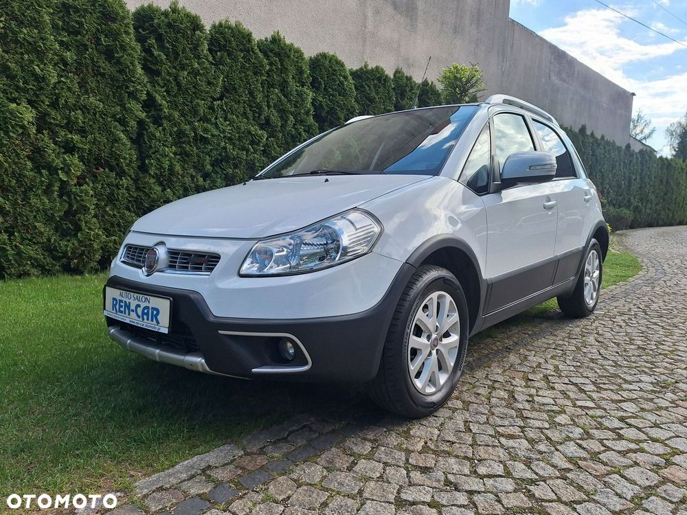 Fiat Sedici 2.0 Multijet 16V 4x4 Emotion - 38