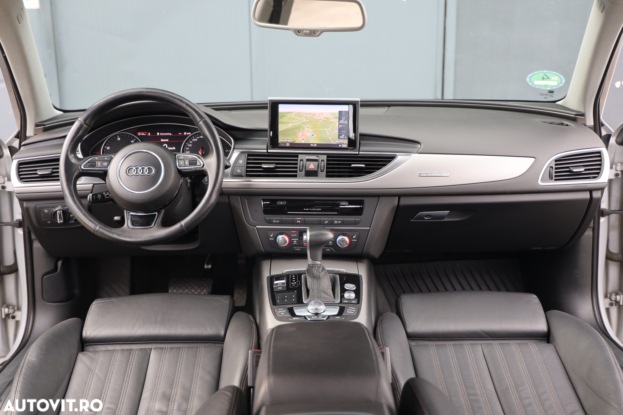 Audi A6 Allroad 3.0 TDI Quattro Stronic - 15