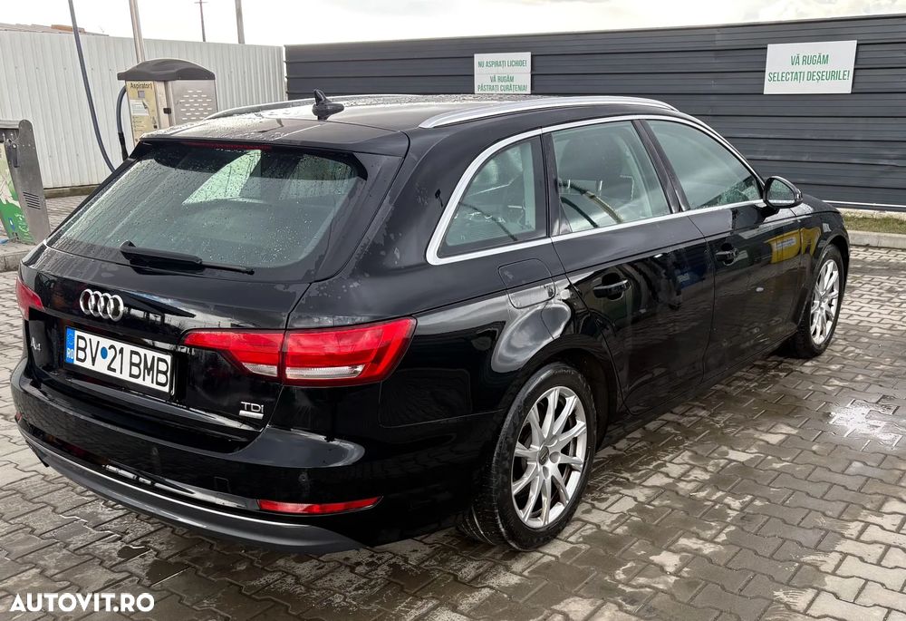 Audi A4 Avant - 7