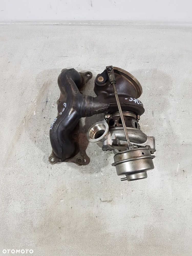 TURBO TURBOSPRĘŻARKA 7593017 BMW E90 E91 E91 E92 3.0B 335i N54 - 2