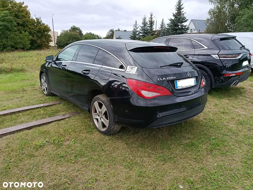 Mercedes-Benz CLA - 2