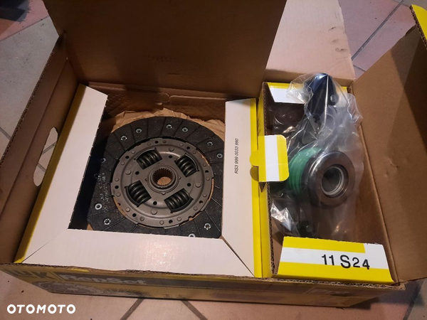ZESTAW SPRZEGLA SPRINTER  2,2CDI 624314833 SPRZEGLO
