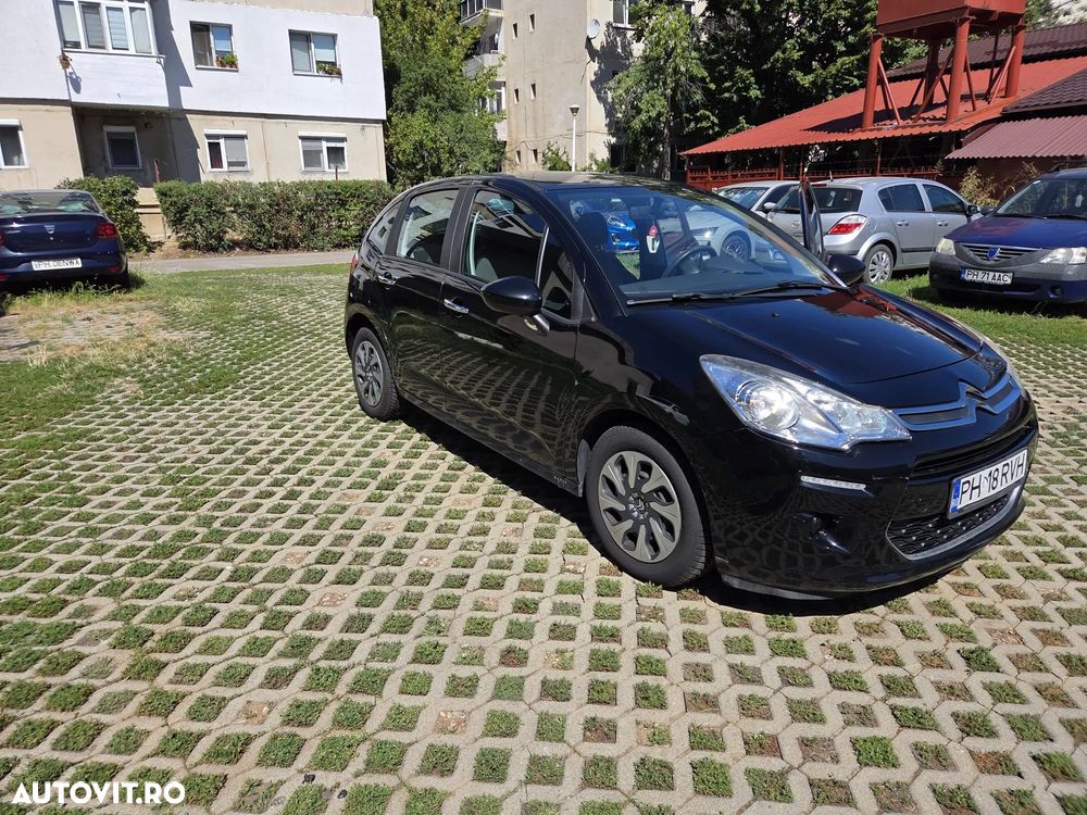 Citroën C3 - 5