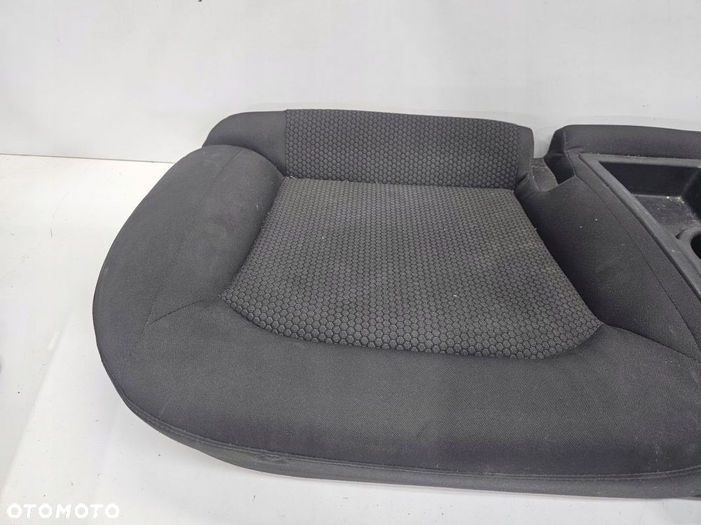 KANAPA TYŁ MATERIAŁ +UCHWYT NA KUBKI+AUDI A1 8X 8X0885375 - 5