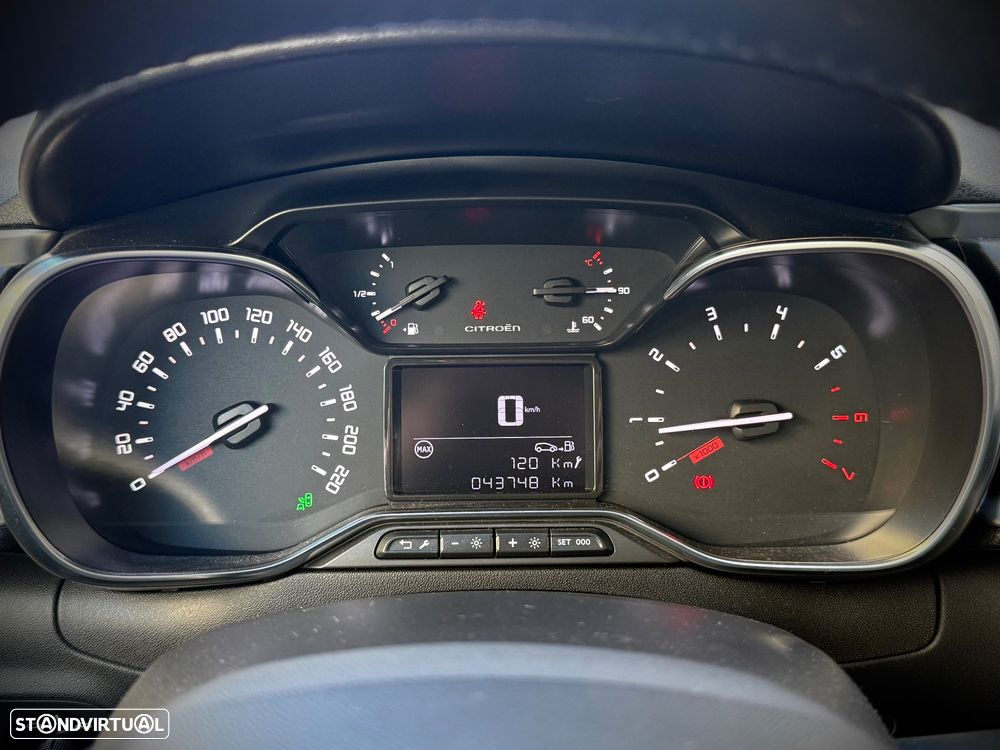 Citroën C3 1.2 PureTech Origins - 12