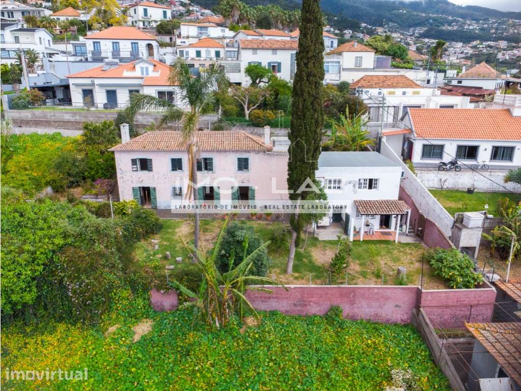 Villa T3 + Anexo - São Roque - Álamos - Funchal - Grande imagem: 4/51