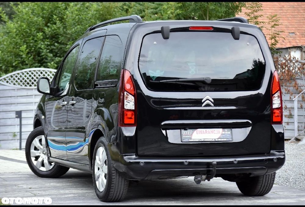 Citroën Berlingo - 16
