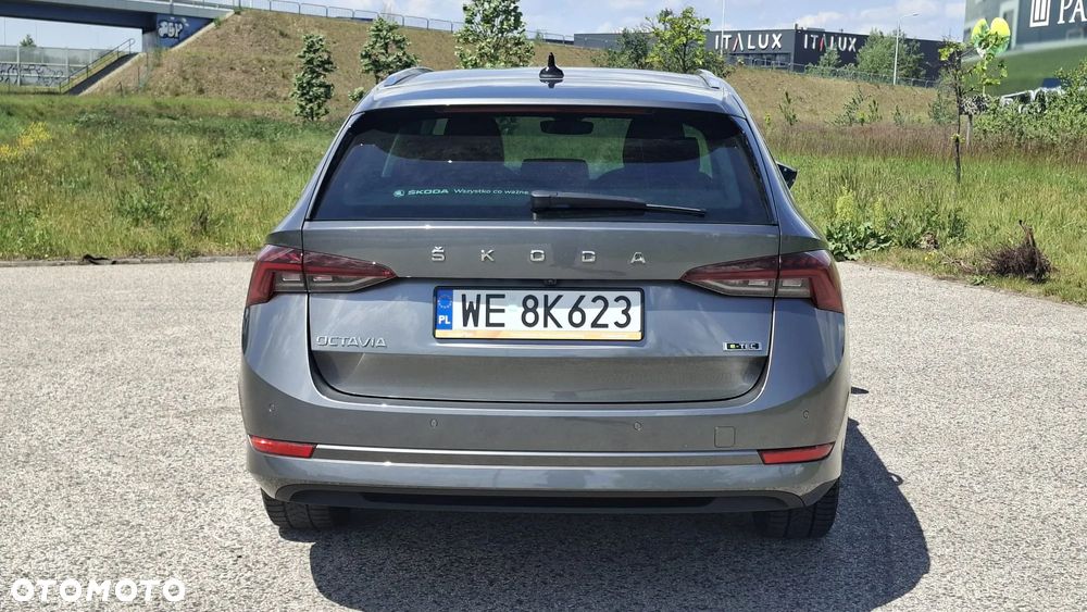 Skoda Octavia 1.5 TSI e-Tec Style DSG - 8