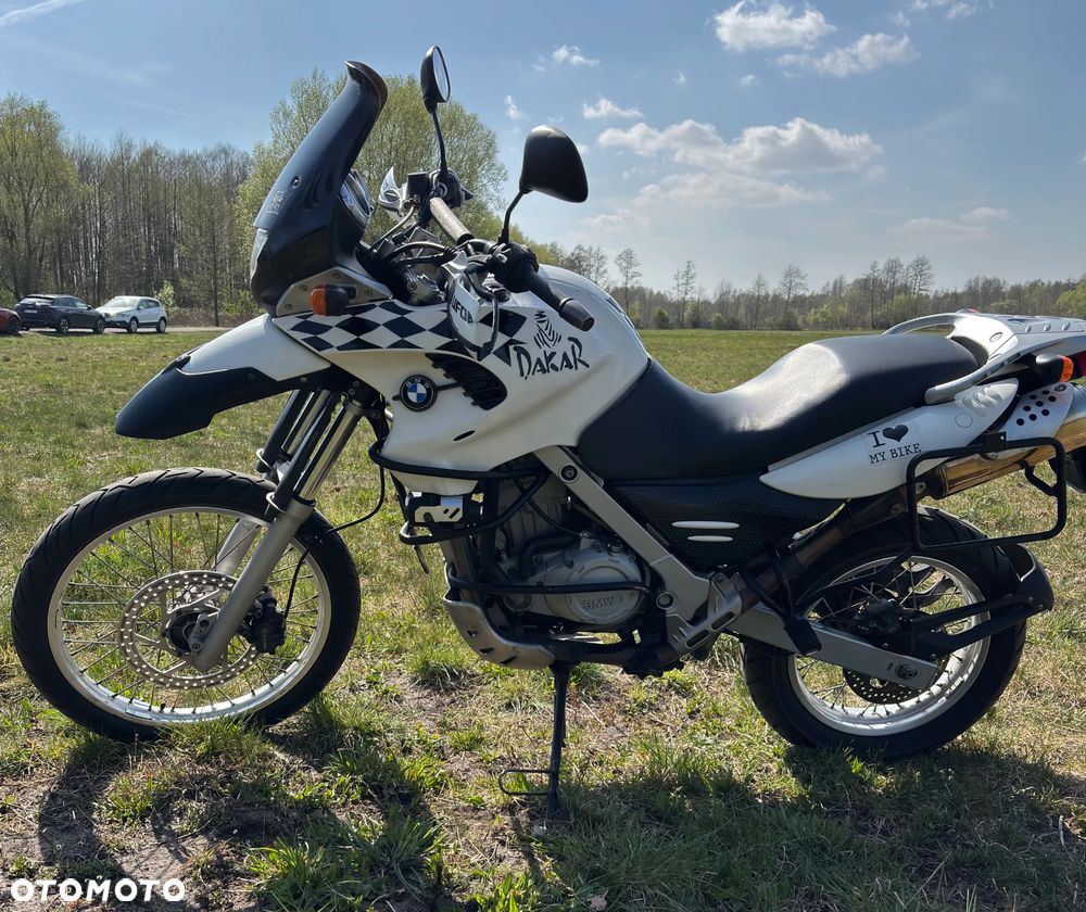BMW GS - 1