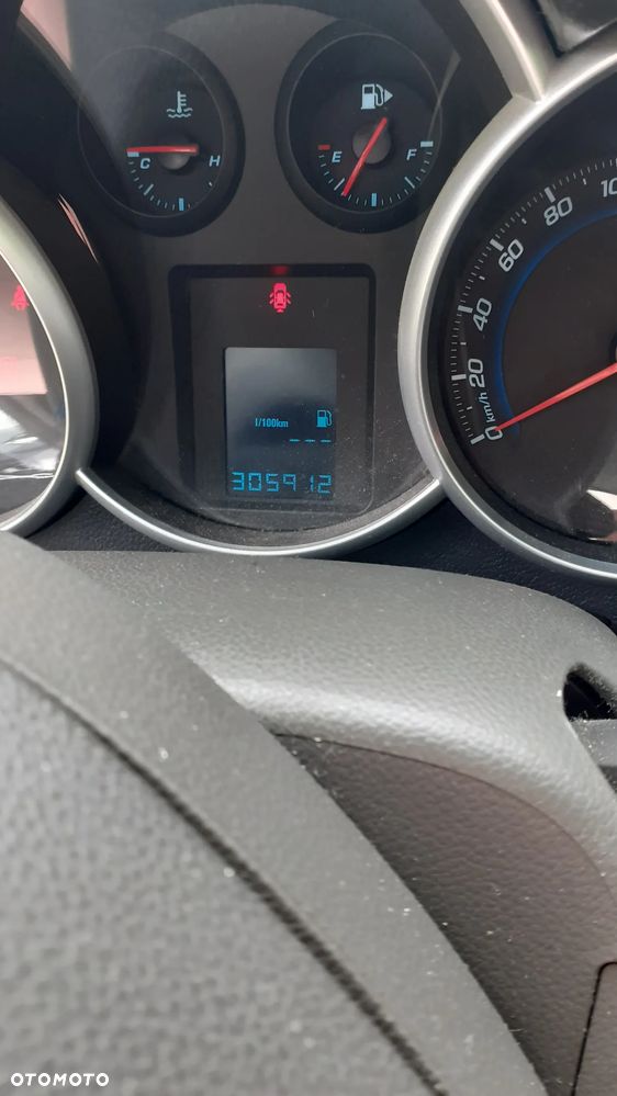Chevrolet Cruze 2.0 VDCi LS - 10