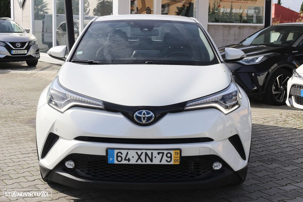Toyota C-HR 1.8 Hybrid Exclusive+P.Luxury - 6