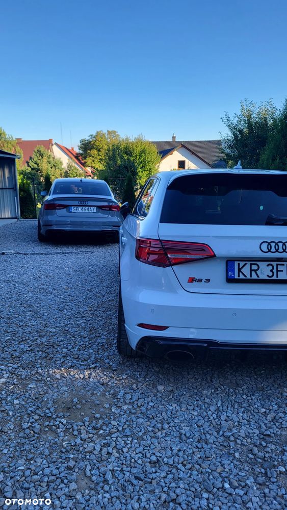 Audi RS3 Sportback 2.5 TFSI Quattro S tronic - 15