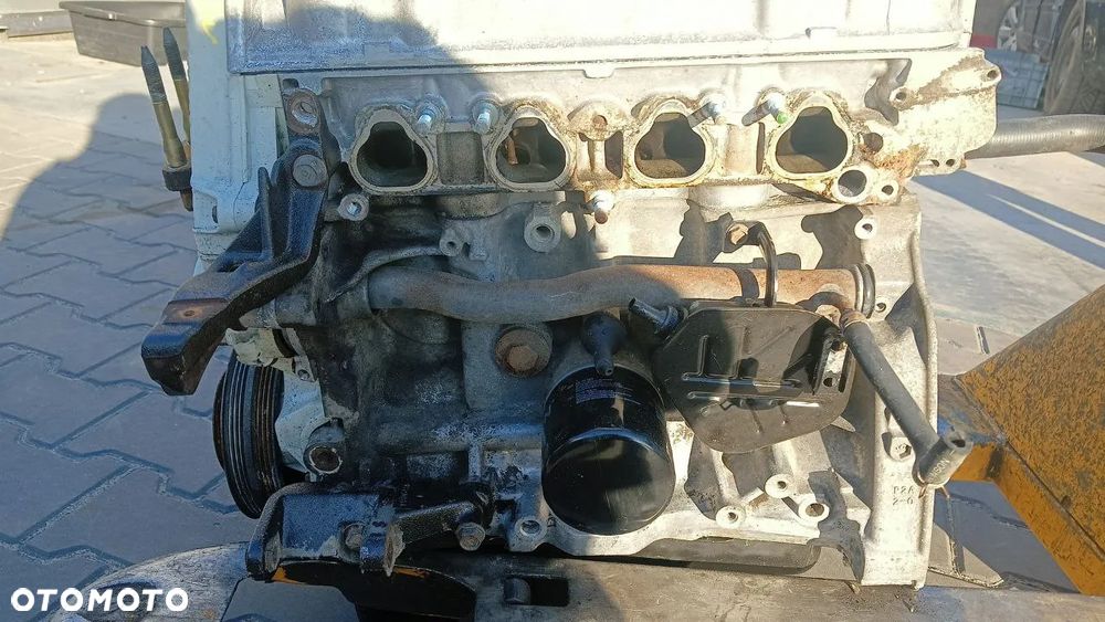 SILNIK HONDA CIVIC VI 6 1.4i 16V 1.6i 16V - 6