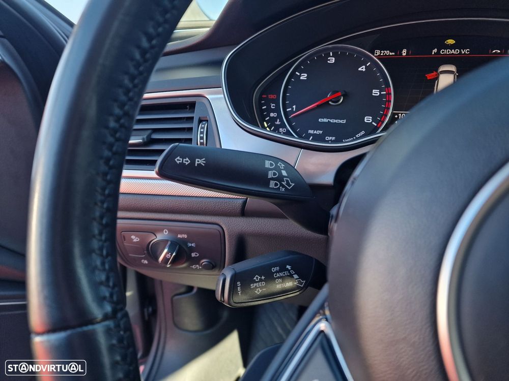 Audi A6 Allroad 3.0 TDi quattro S tronic - 27