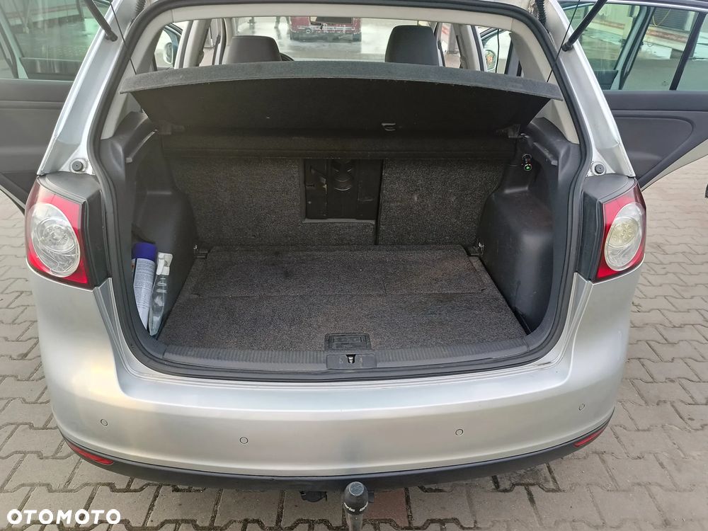 Volkswagen Golf Plus 1.4 TSI Comfortline - 31