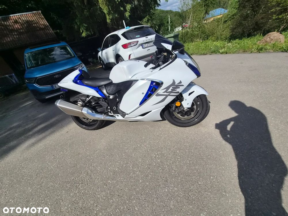 Suzuki Hayabusa - 10
