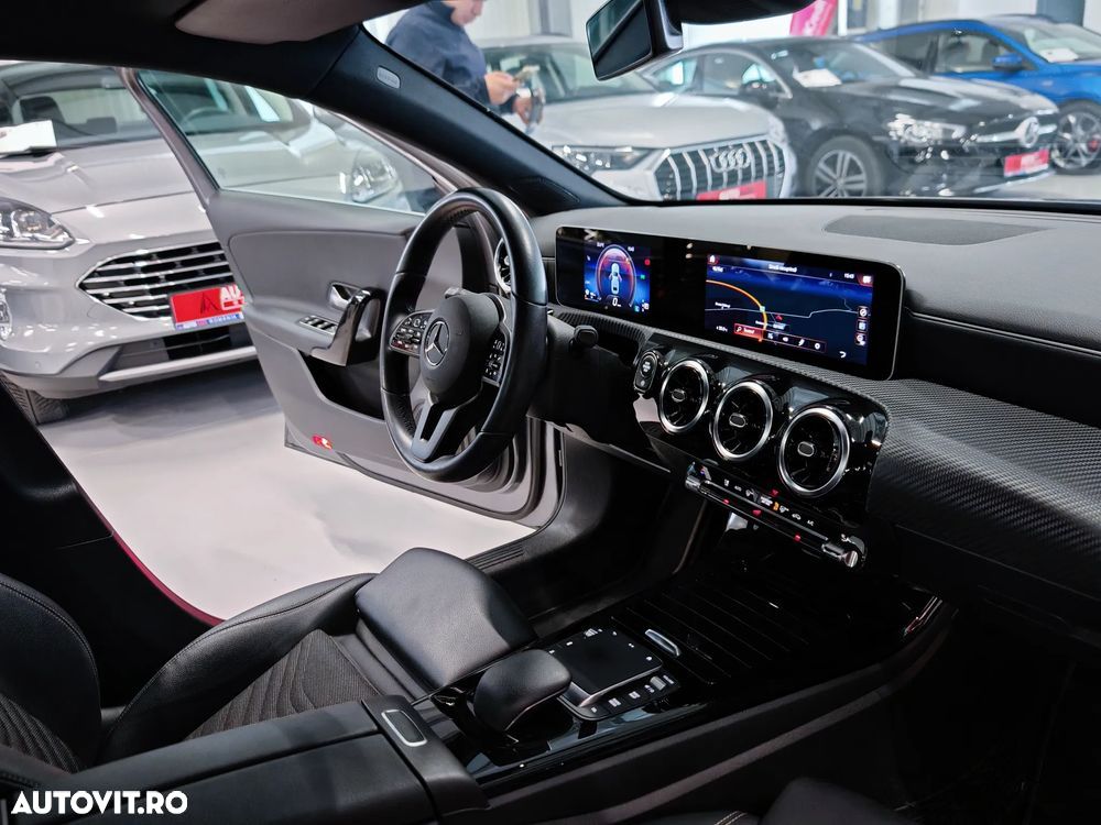 Mercedes-Benz A 180 d Sedan Aut. - 7