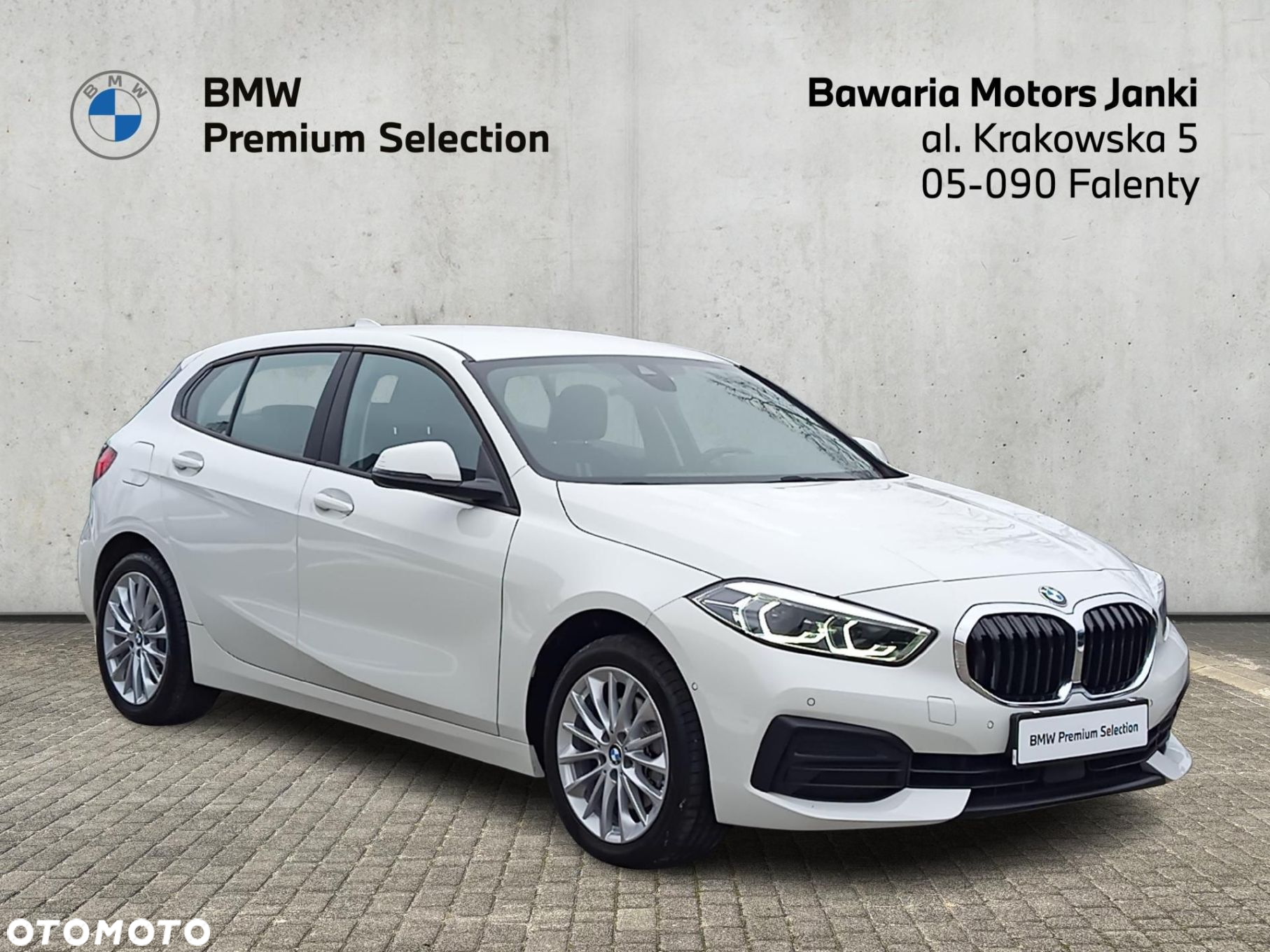 BMW Seria 1 - 6
