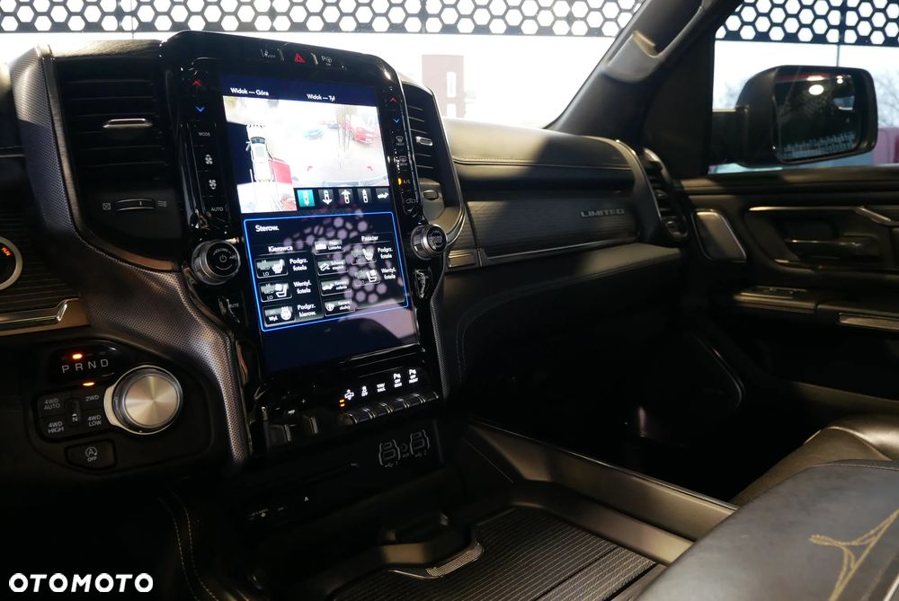 RAM 1500 5.7 Crew Cab Limited - 25