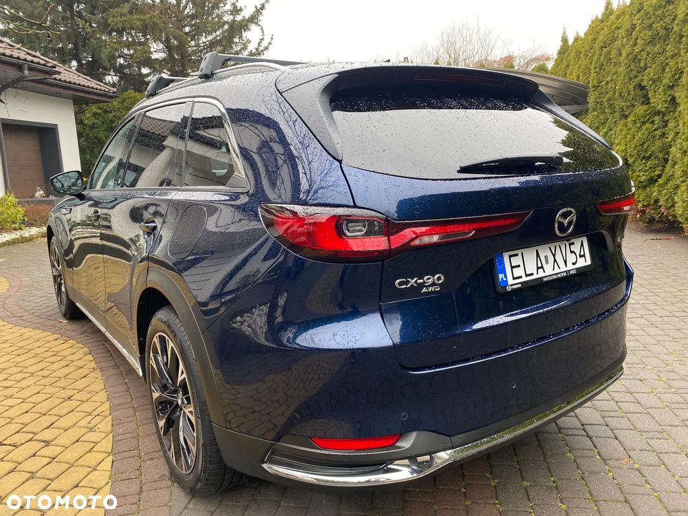 Mazda CX-90 - 7