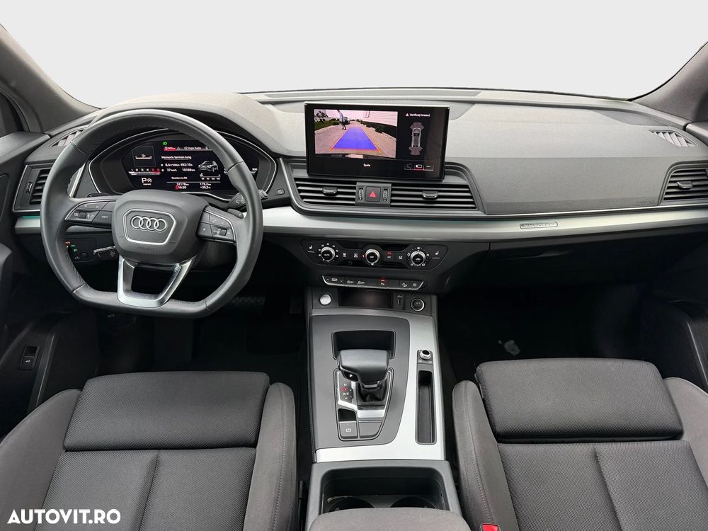 Audi Q5 Sportback 40 TDI quattro S tronic MHEV S Line - 6