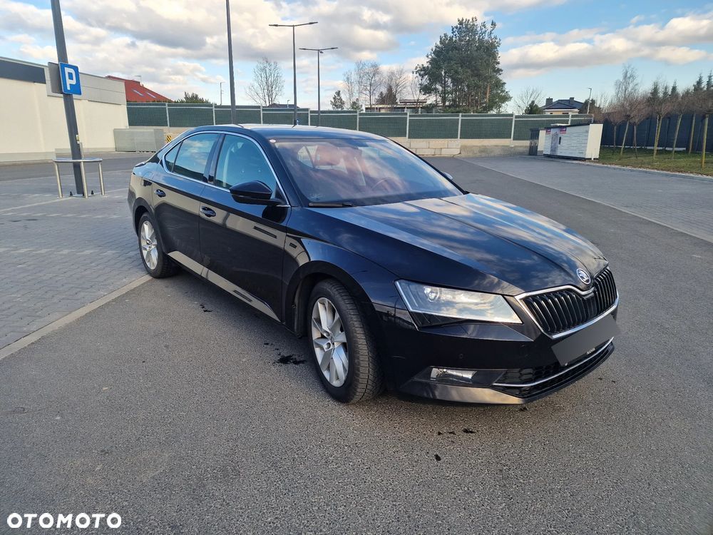 Skoda Superb - 9