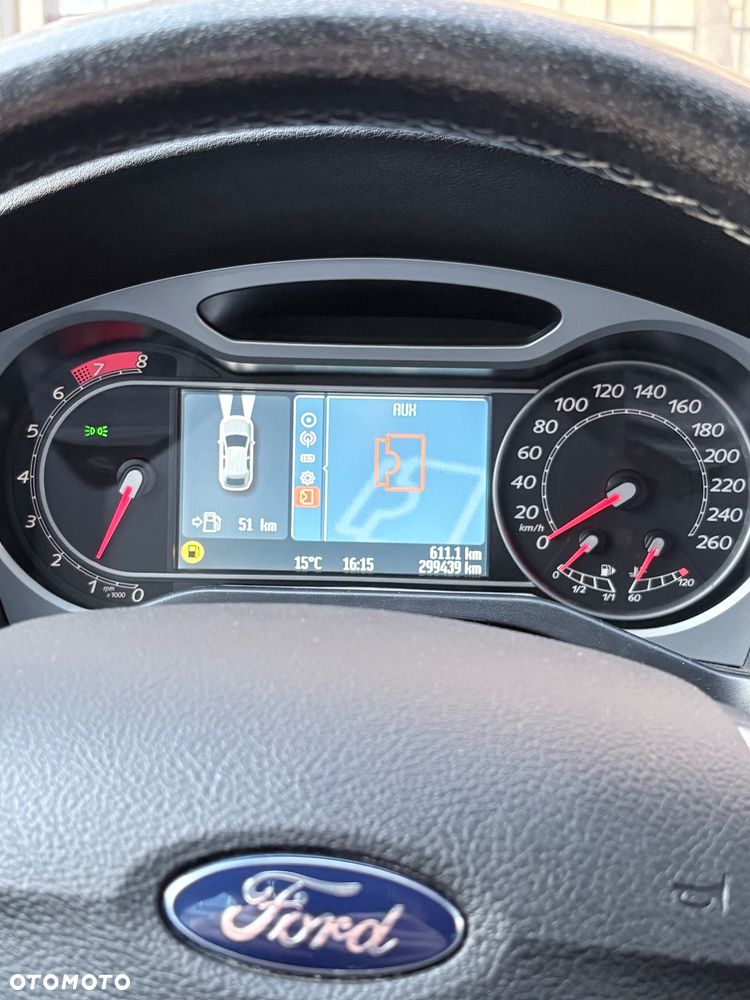 Ford Mondeo 2.0 Titanium - 14