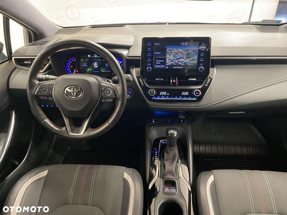 Toyota Corolla 2.0 Hybrid GR Sport - 3