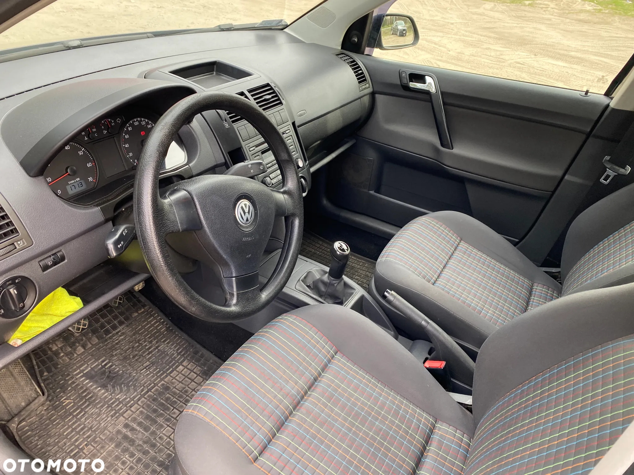 Volkswagen Polo 1.2 12V Comfortline - 7