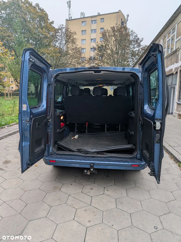 Opel Vivaro 2018 photo 4