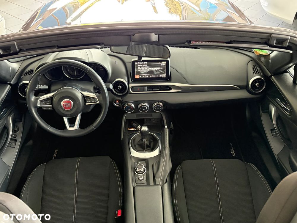 Fiat 124 Spider 1.4 MultiAir - 10