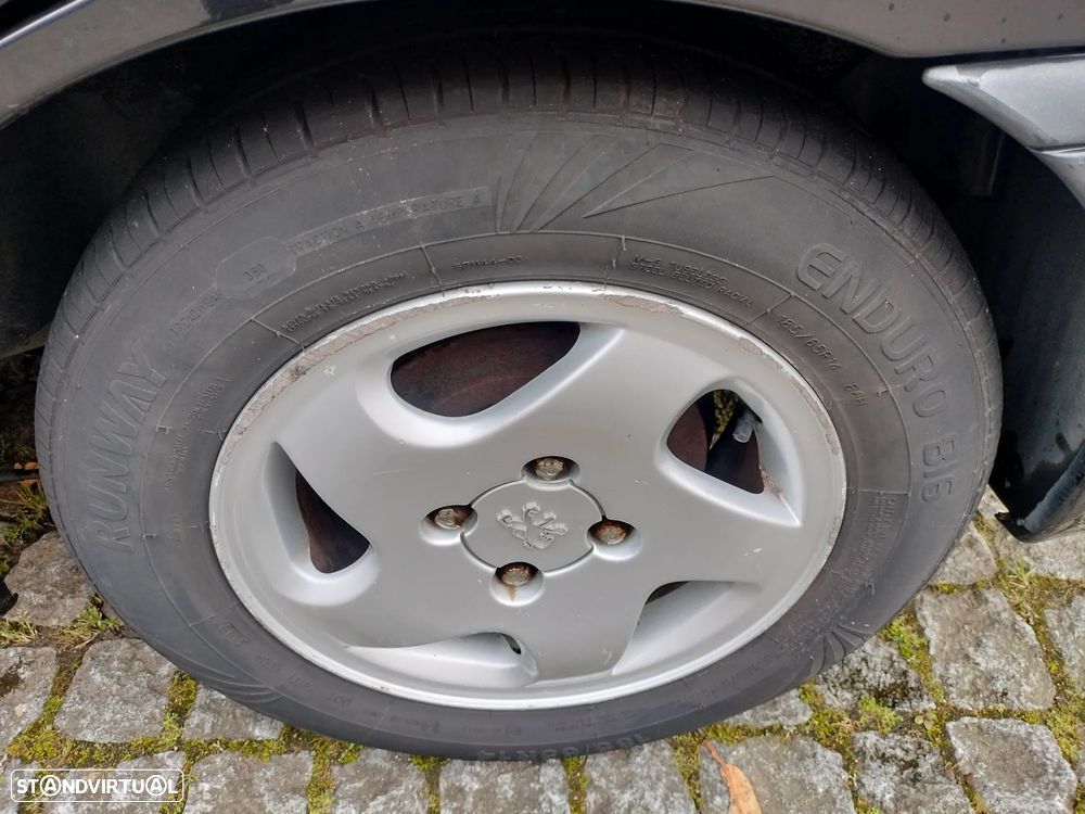 Peugeot 306 Break 1.9 TD Griffe - 8