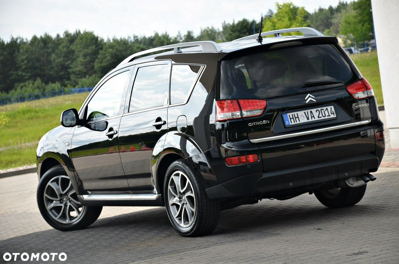 Citroën C-Crosser - 8